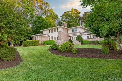 Exceptional Main Lake Waterfront Estate on Two Premier Lots! - photo 55