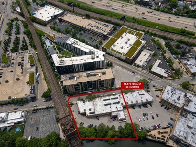 Pleased to present the land and redevelopment opportunity of - photo 8