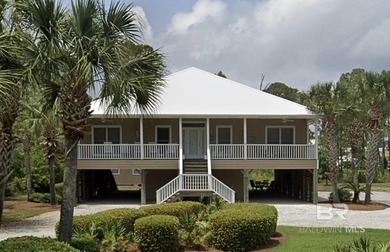(private lake, pond, coastal) Home For Sale in Orange Beach Alabama