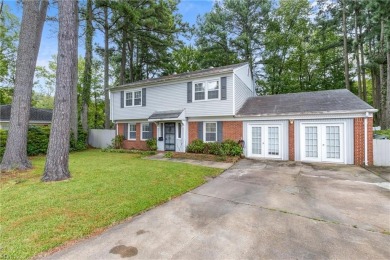 Lake Home For Sale in Norfolk, Virginia
