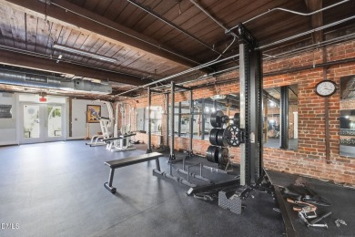 This isn't just a historic building; it's a fully upgraded