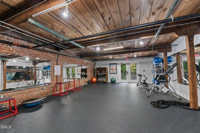 This isn't just a historic building; it's a fully upgraded