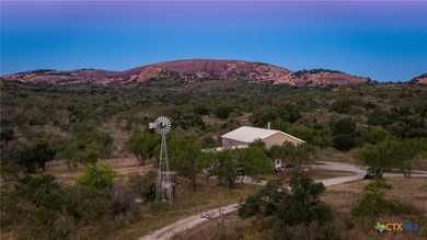 Lake Home For Sale in Llano, Texas