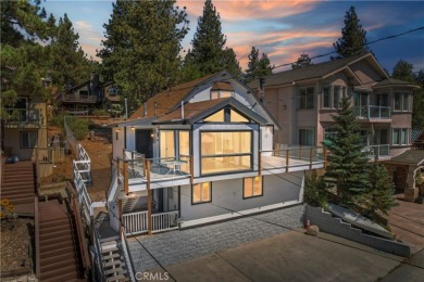 Big Bear Lake Home For Sale in Big Bear Lake California