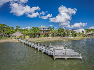 Enjoy breathtaking views of Dickerson Bay overlooking the Gulf - photo 4