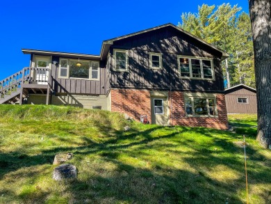 Squash Lake Home For Sale in Rhinelander Wisconsin
