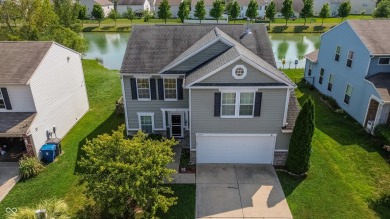 Lake Home Sale Pending in Indianapolis, Indiana