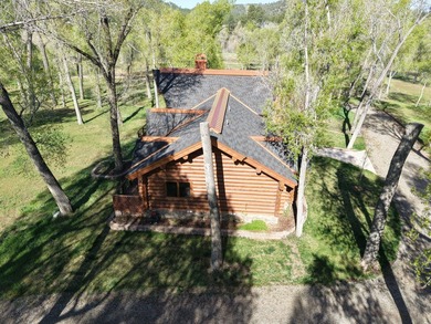 This unique property features a beautiful 2,678 Sq Ft custom log - photo 12