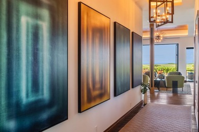 Sunlight and ocean breezes flow through 21 feet of bi-folding - photo 17