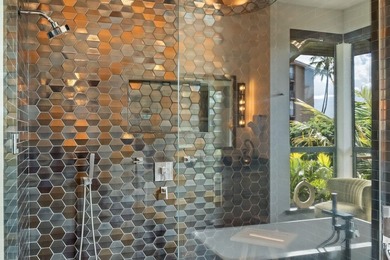 Sunlight and ocean breezes flow through 21 feet of bi-folding - photo 21