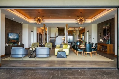 Sunlight and ocean breezes flow through 21 feet of bi-folding - photo 37