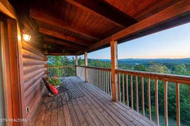 Lake Home For Sale in Sevierville, Tennessee