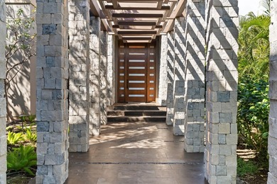 Sunlight and ocean breezes flow through 21 feet of bi-folding - photo 46