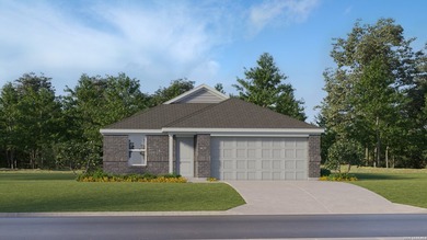 The Beckman- This new home is conveniently laid out on a single - photo 2