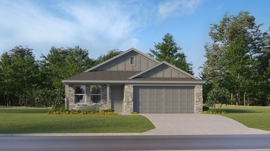 The Beckman- This new home is conveniently laid out on a single - photo 3