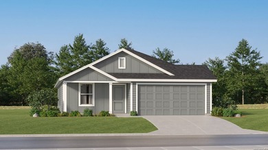 The Beckman- This new home is conveniently laid out on a single - photo 5