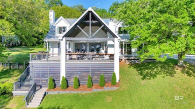 (private lake, pond, coastal) Home For Sale in Fairhope Alabama