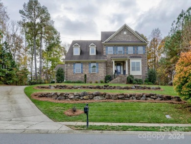 Lake Home Sale Pending in Charlotte, North Carolina