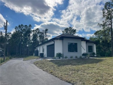 Lake Home For Sale in Naples, Florida