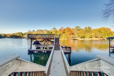 Lake Wylie Home For Sale in Tega Cay South Carolina