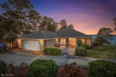 Lake Claiborne Home For Sale in Homer Louisiana