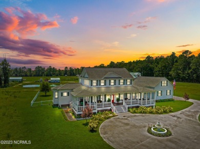 Lake Home For Sale in Trenton, North Carolina