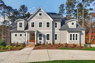 Jordan Lake Home For Sale in Chapel Hill North Carolina