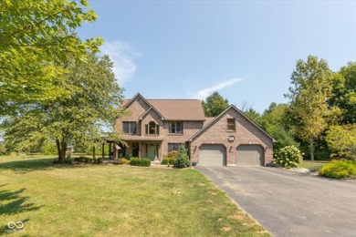 Lake Home For Sale in Milan, Indiana