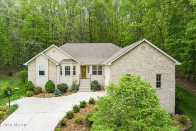 Lake Home For Sale in Crossville, Tennessee
