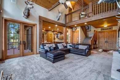Stunning 3-Bedroom Chalet Retreat in Alpine, Arizona Presenting - photo 11