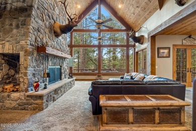 Stunning 3-Bedroom Chalet Retreat in Alpine, Arizona Presenting - photo 12