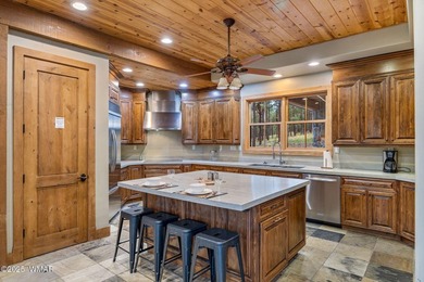 Stunning 3-Bedroom Chalet Retreat in Alpine, Arizona Presenting - photo 14