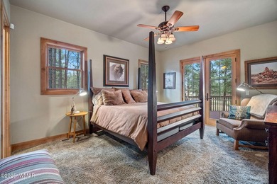 Stunning 3-Bedroom Chalet Retreat in Alpine, Arizona Presenting - photo 17
