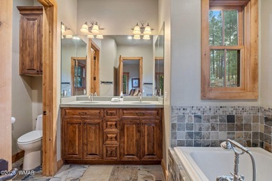 Stunning 3-Bedroom Chalet Retreat in Alpine, Arizona Presenting - photo 19