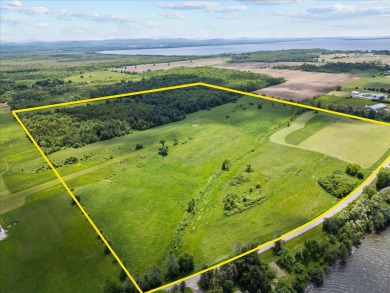Lake Champlain - Franklin County Acreage For Sale in Swanton Vermont
