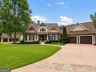 Exceptional luxury in one of Northeast Georgia's premier golf - photo 1