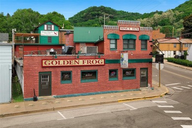 Established business located right along the Mississippi River;