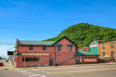 Established business located right along the Mississippi River;