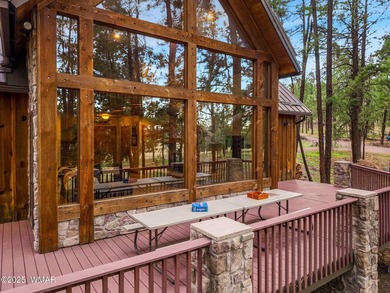 Stunning 3-Bedroom Chalet Retreat in Alpine, Arizona Presenting - photo 33