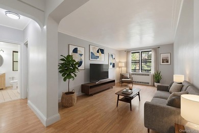 This is a prewar Mid-rise elevator building built in 1914. Unit - photo 4