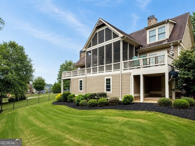 Exceptional luxury in one of Northeast Georgia's premier golf - photo 5