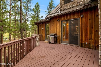 Stunning 3-Bedroom Chalet Retreat in Alpine, Arizona Presenting - photo 35