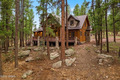 Stunning 3-Bedroom Chalet Retreat in Alpine, Arizona Presenting - photo 36