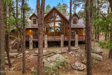 Stunning 3-Bedroom Chalet Retreat in Alpine, Arizona Presenting - photo 37