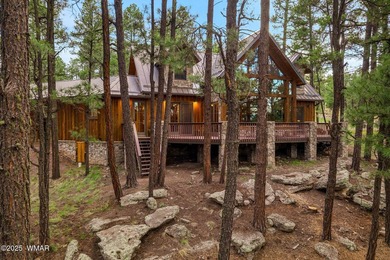 Stunning 3-Bedroom Chalet Retreat in Alpine, Arizona Presenting - photo 38
