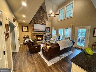 Exceptional luxury in one of Northeast Georgia's premier golf - photo 9