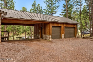 Stunning 3-Bedroom Chalet Retreat in Alpine, Arizona Presenting - photo 39