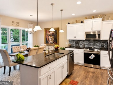 Exceptional luxury in one of Northeast Georgia's premier golf - photo 10