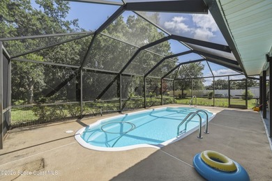 Welcome home to this beautiful 4 bedroom, 2 bath pool home in - photo 40