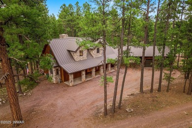 Stunning 3-Bedroom Chalet Retreat in Alpine, Arizona Presenting - photo 41